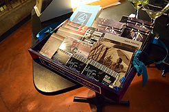 THE BIG GIG AT THE TRIPLE DOOR